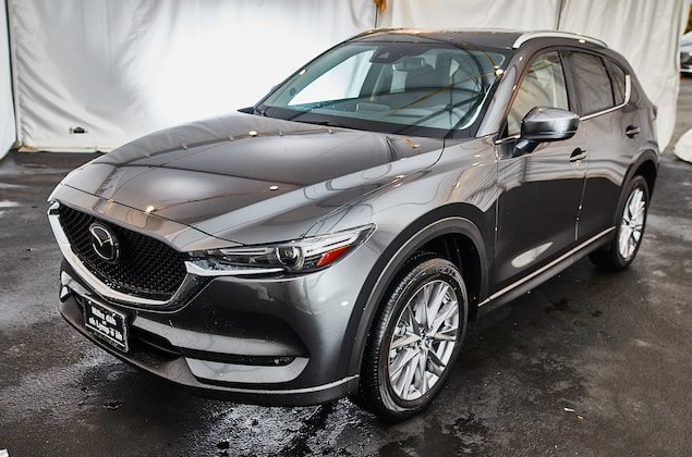 mazda cx5